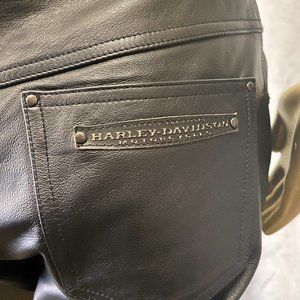 Harley-Davidson Leather Pants